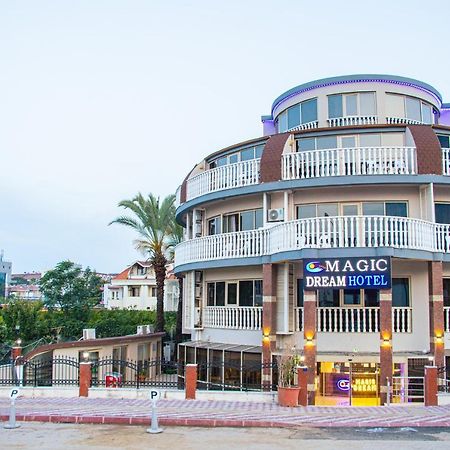 Rk Magic Dream Hotel Kemer Buitenkant foto
