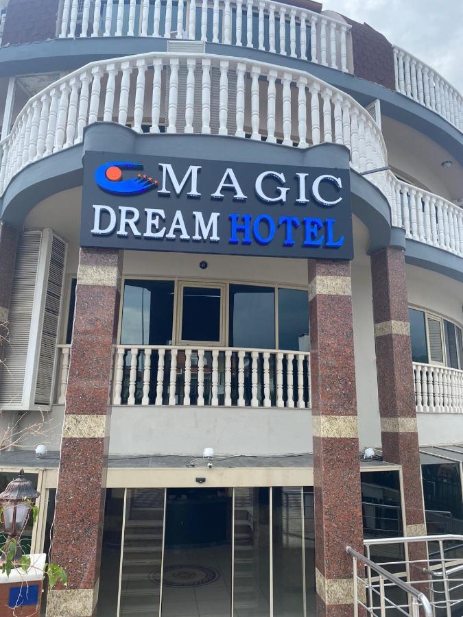 Rk Magic Dream Hotel Kemer Buitenkant foto