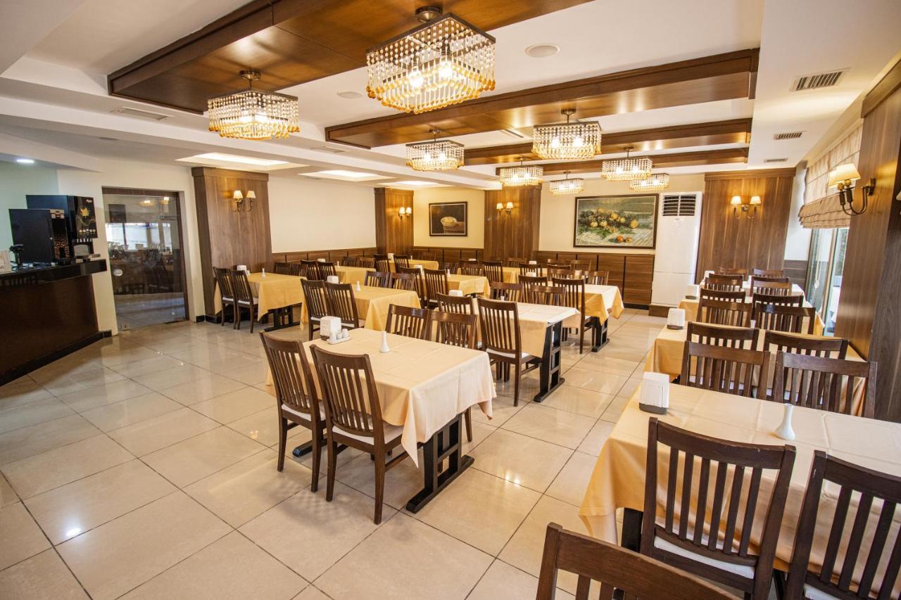 Rk Magic Dream Hotel Kemer Buitenkant foto