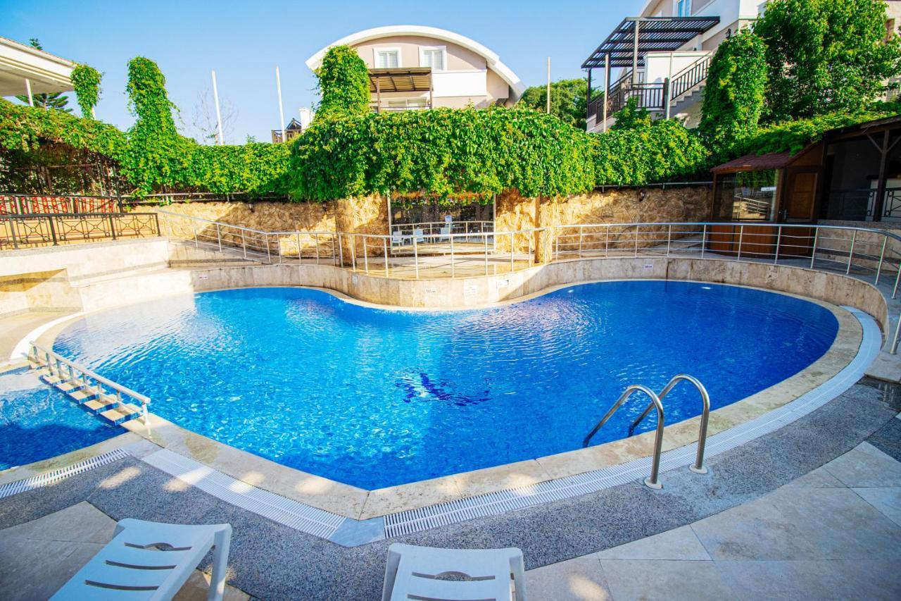 Rk Magic Dream Hotel Kemer Buitenkant foto