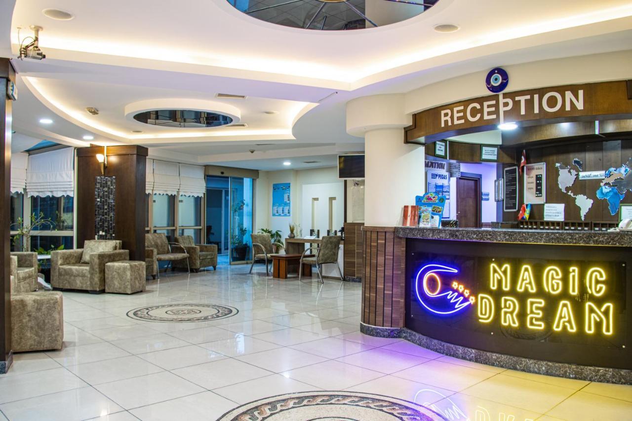 Rk Magic Dream Hotel Kemer Buitenkant foto
