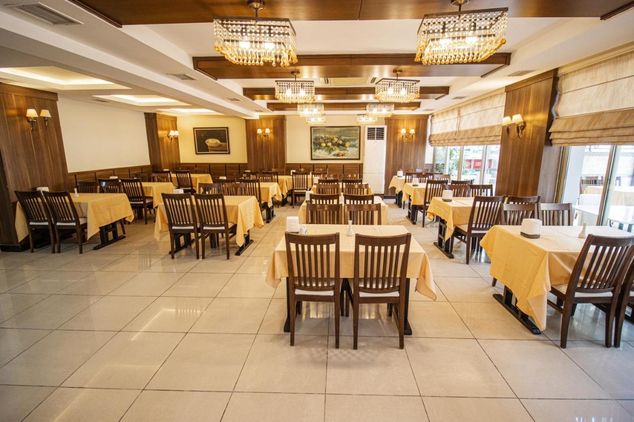 Rk Magic Dream Hotel Kemer Buitenkant foto