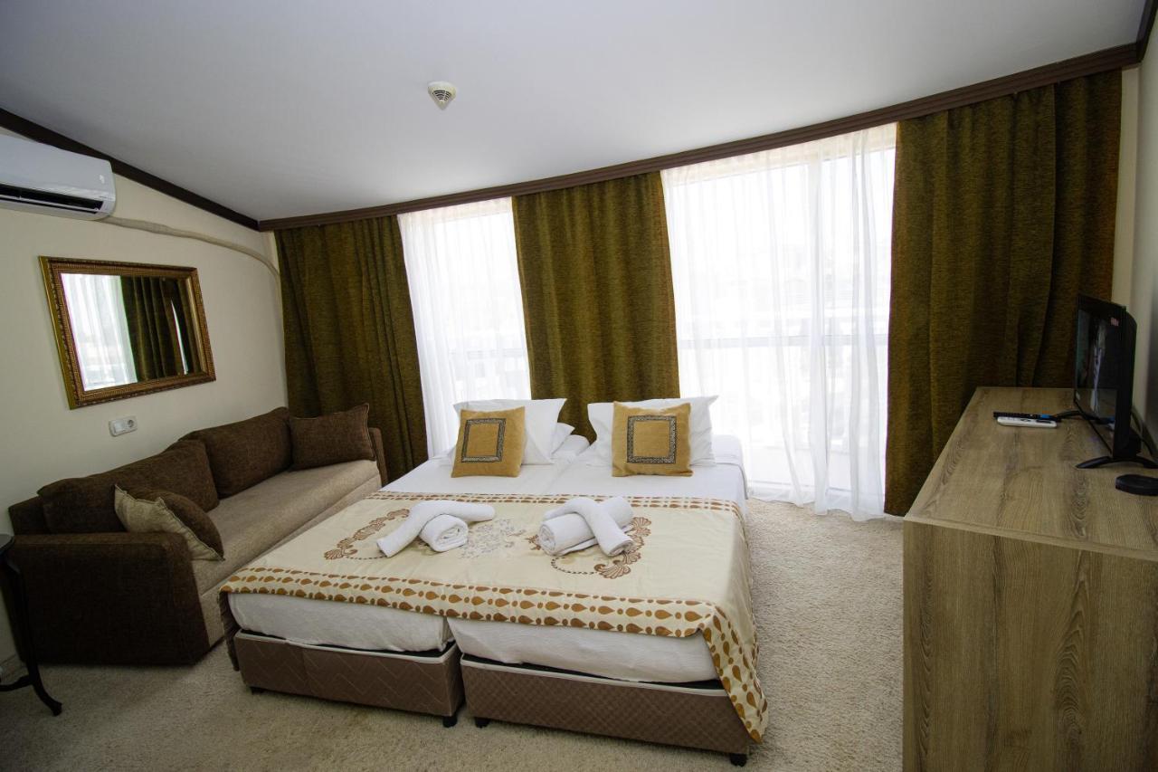 Rk Magic Dream Hotel Kemer Buitenkant foto