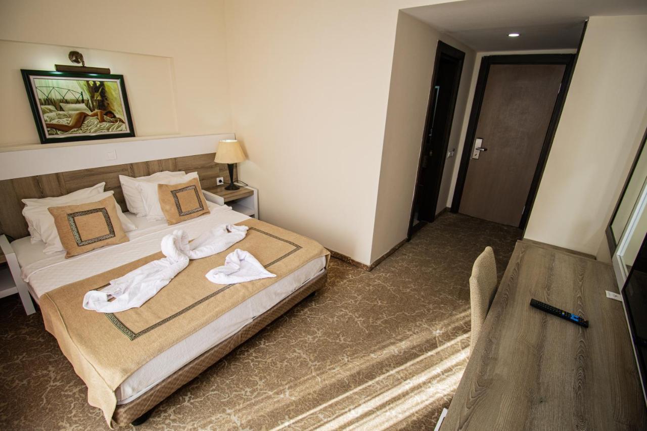 Rk Magic Dream Hotel Kemer Buitenkant foto