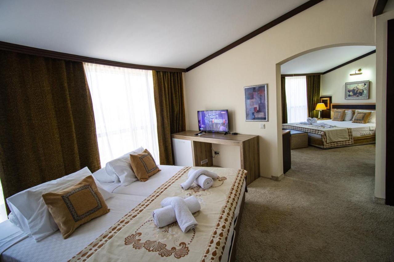 Rk Magic Dream Hotel Kemer Buitenkant foto