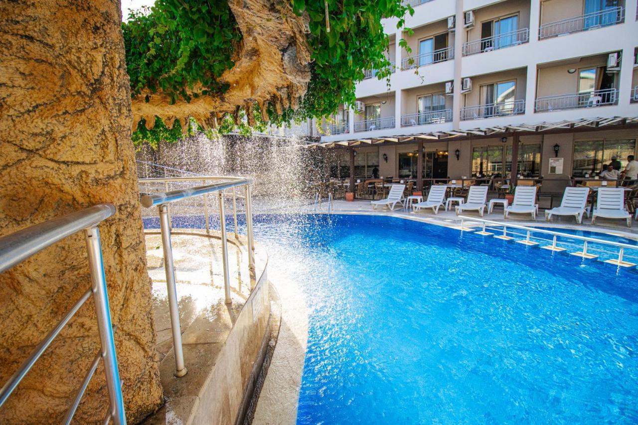 Rk Magic Dream Hotel Kemer Buitenkant foto