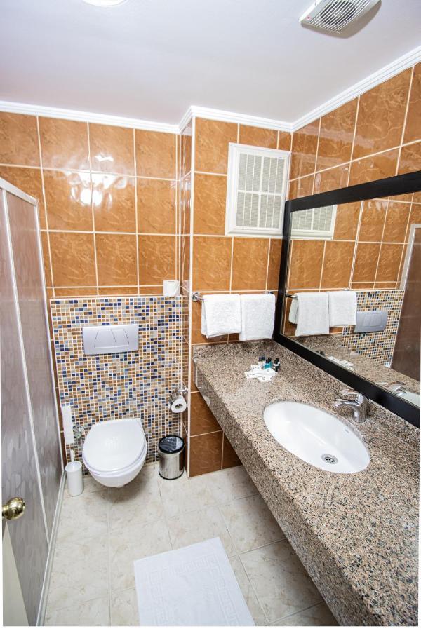 Rk Magic Dream Hotel Kemer Buitenkant foto