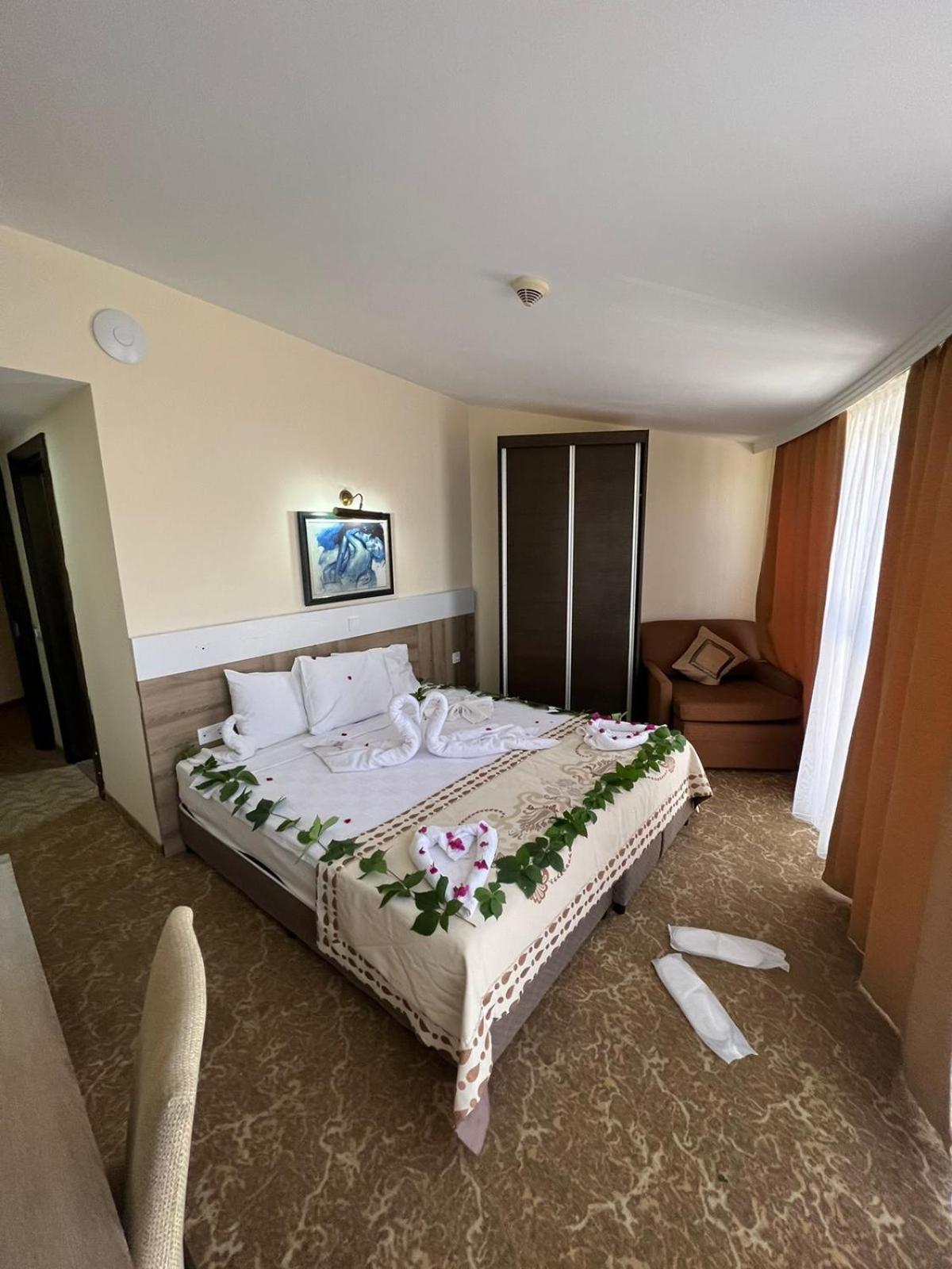 Rk Magic Dream Hotel Kemer Buitenkant foto