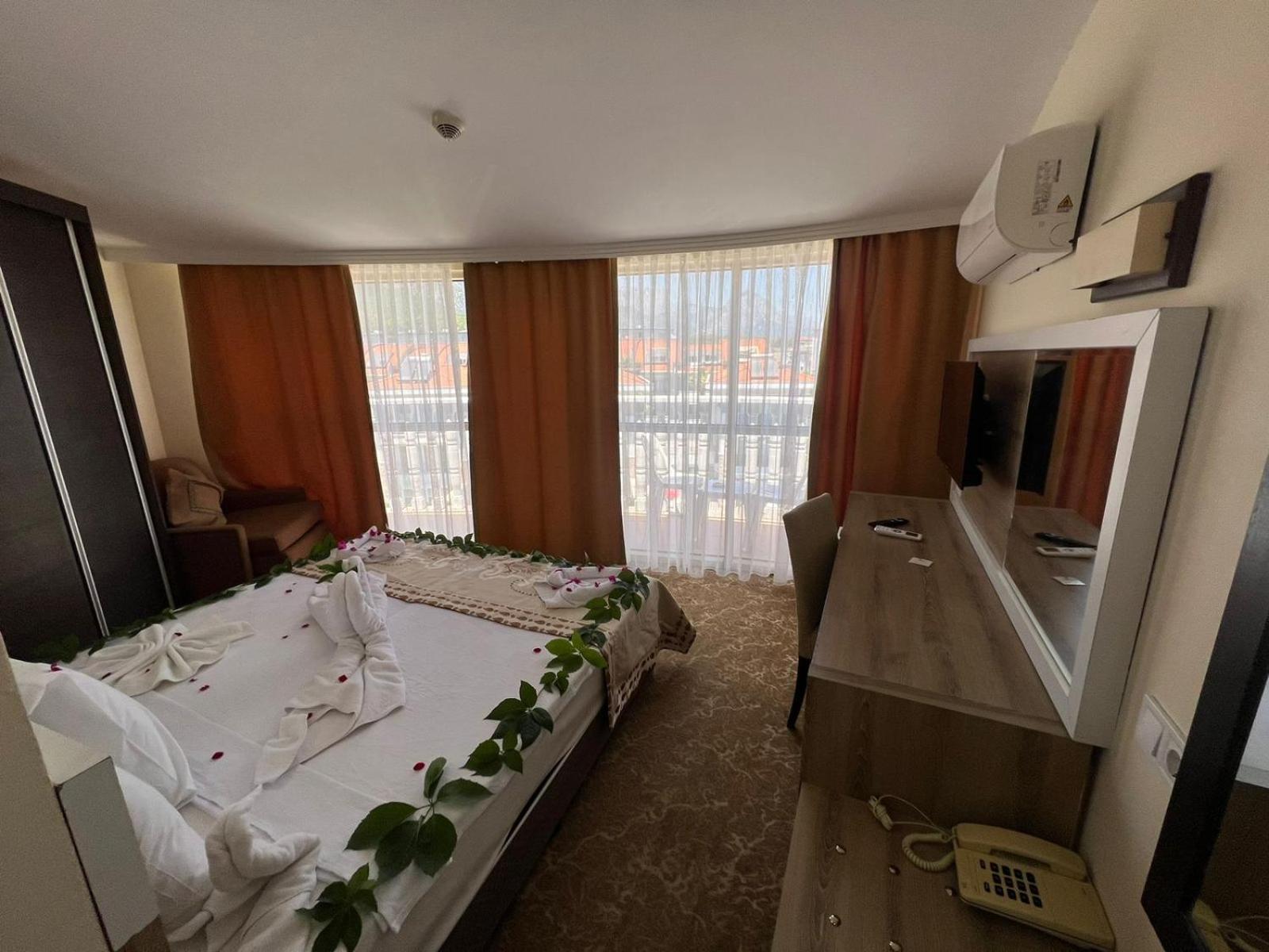 Rk Magic Dream Hotel Kemer Buitenkant foto