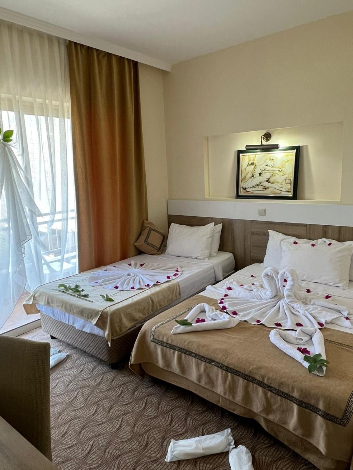 Rk Magic Dream Hotel Kemer Buitenkant foto