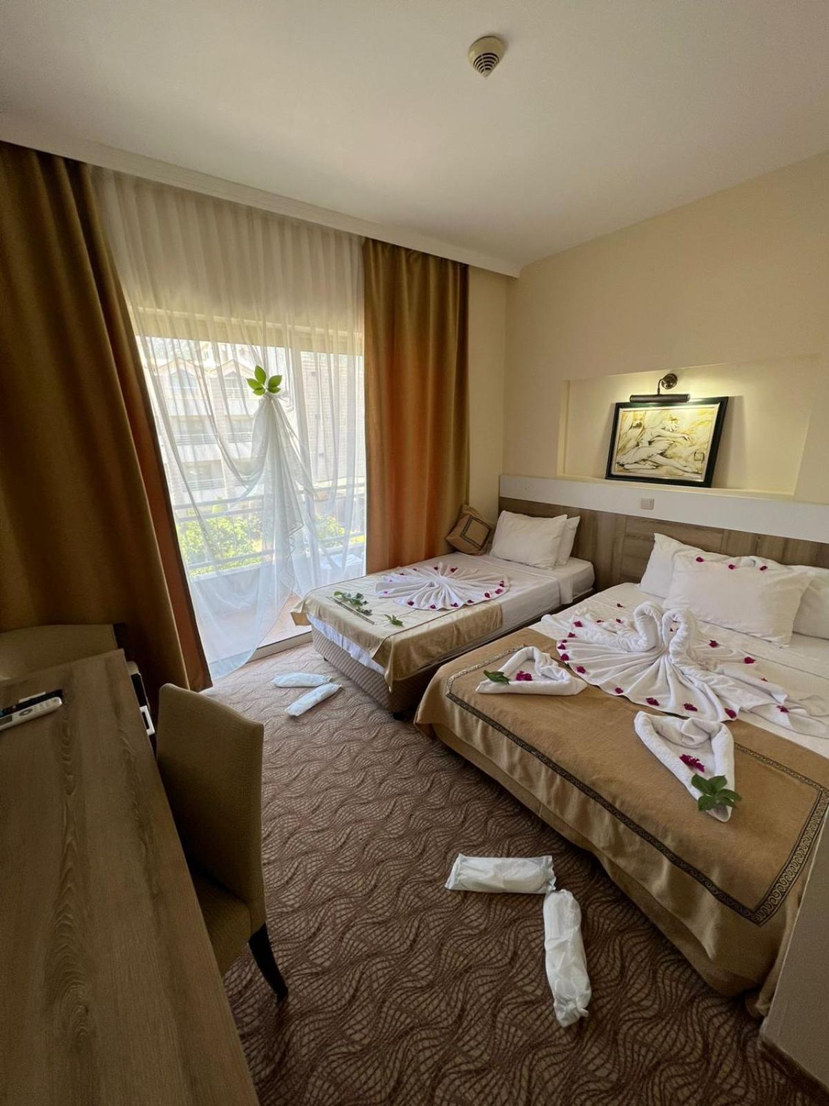 Rk Magic Dream Hotel Kemer Buitenkant foto