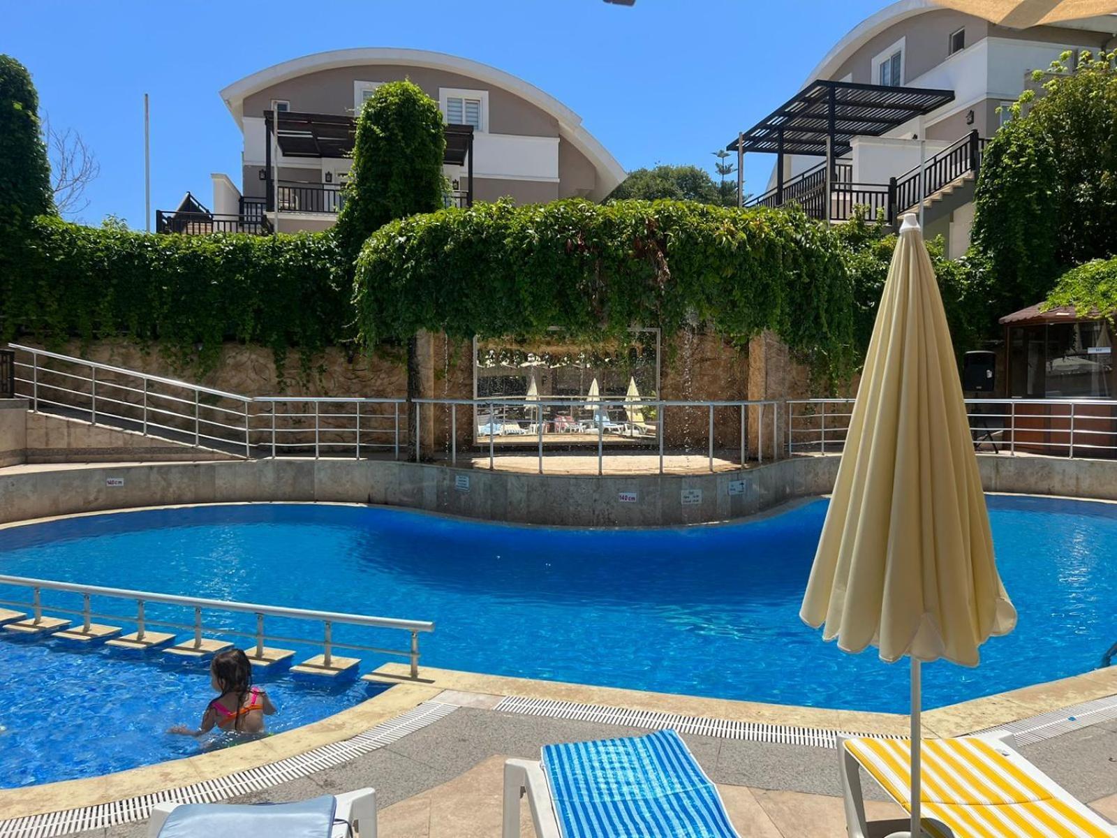 Rk Magic Dream Hotel Kemer Buitenkant foto